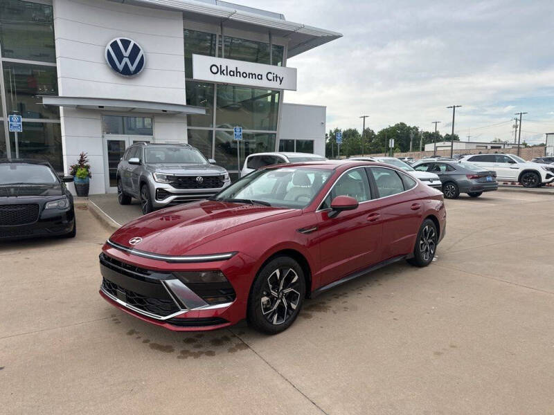 2025 Hyundai Sonata