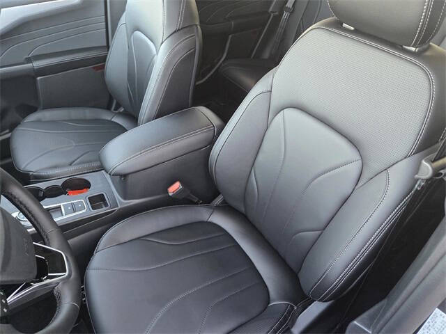 2025 Ford Escape Plug-In Hybrid PHEV