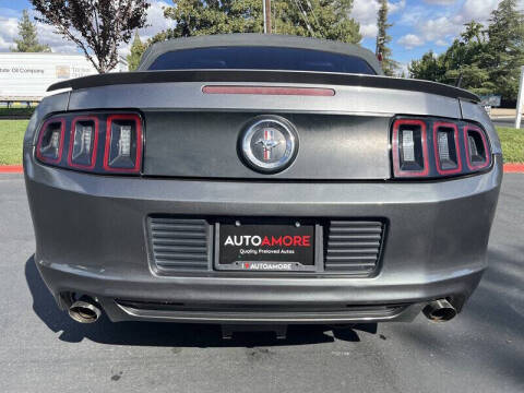 2014 Ford Mustang V6