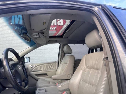 2008 Honda Odyssey EX-L