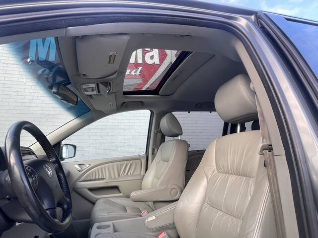 2008 Honda Odyssey EX-L