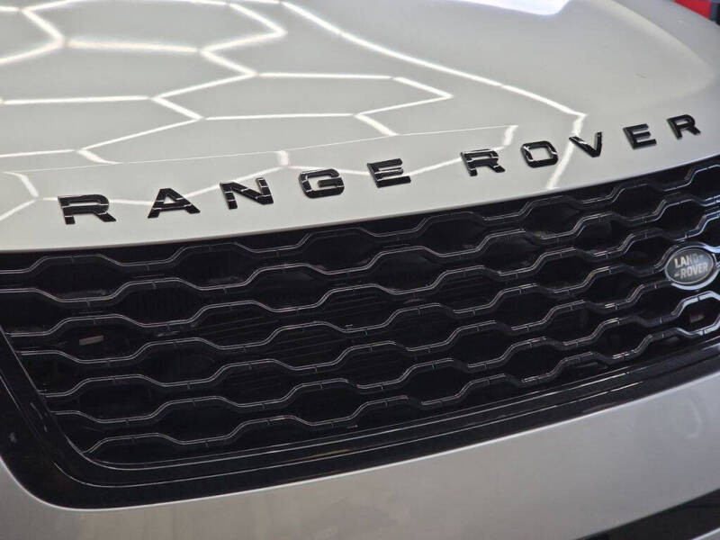 2019 Land Rover Range Rover Velar P250 S