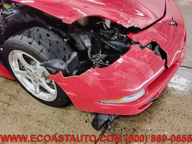 2000 Chevrolet Corvette