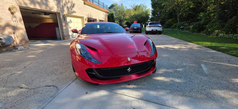 2020 Ferrari 812 Superfast