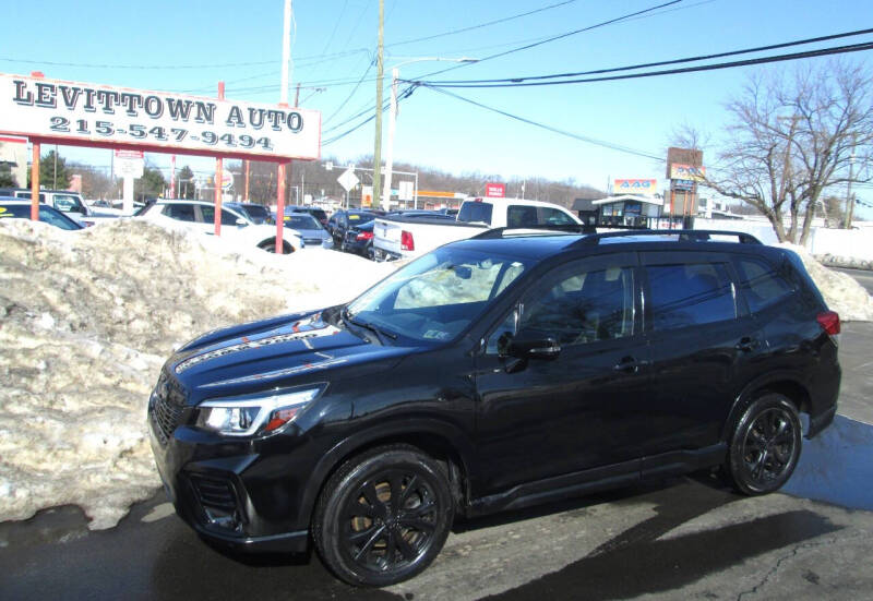 2019 Subaru Forester Limited