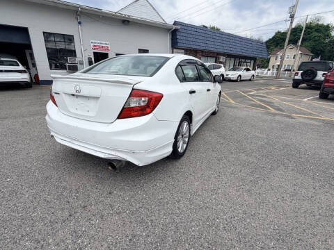 2012 Honda Civic EX-L