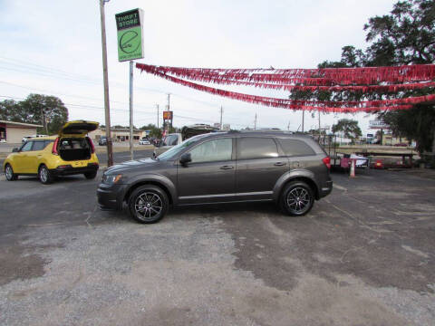 2017 Dodge Journey