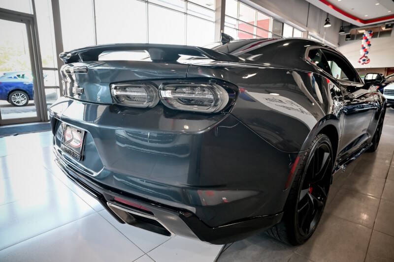 2023 Chevrolet Camaro SS