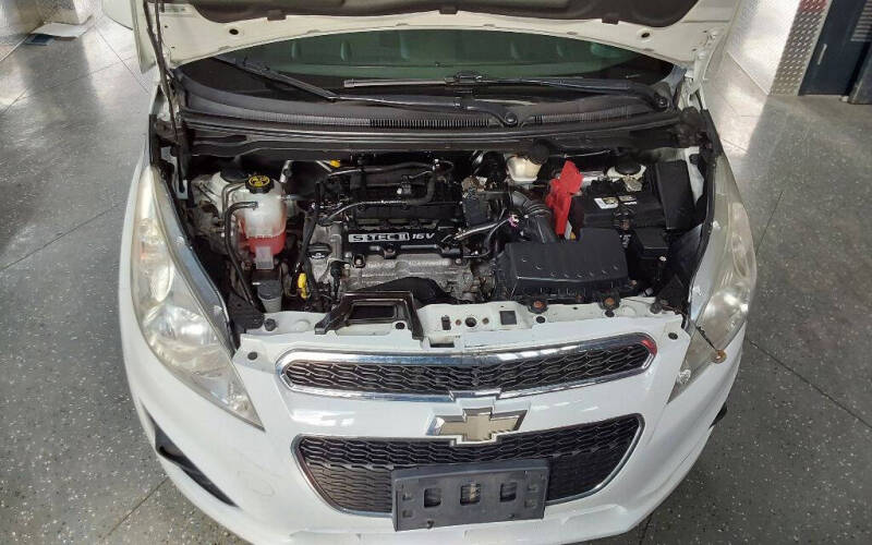 2014 Chevrolet Spark 1LT CVT