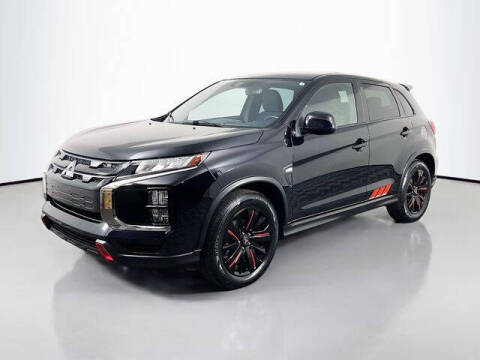 2021 Mitsubishi Outlander Sport