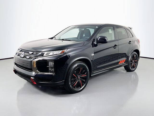 2021 Mitsubishi Outlander Sport
