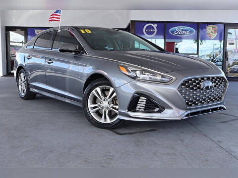 2018 Hyundai Sonata