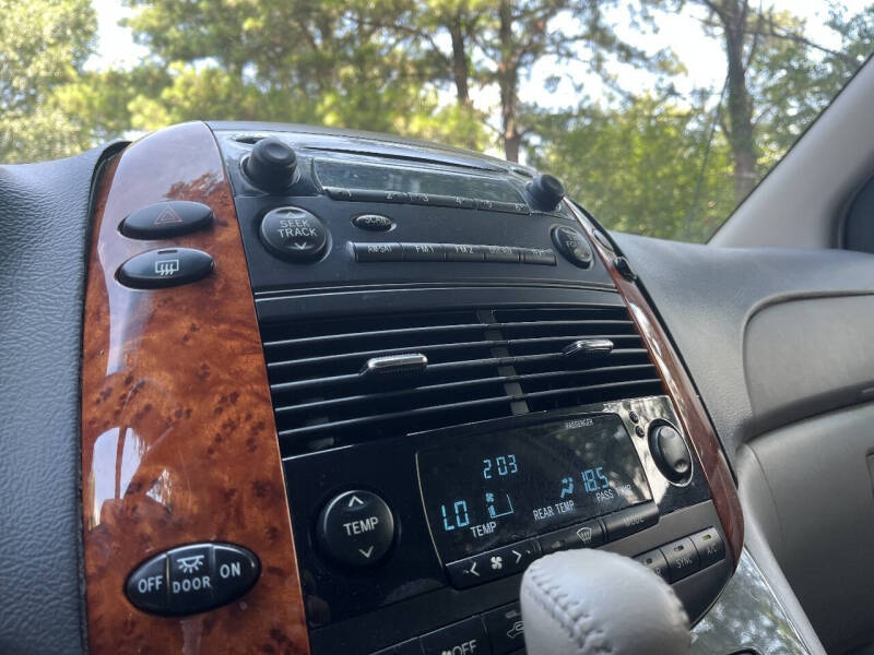 2009 Toyota Sienna XLE