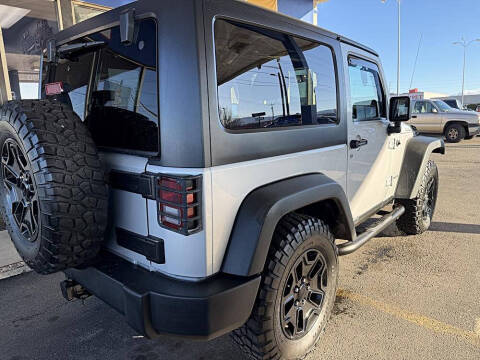 2011 Jeep Wrangler Rubicon