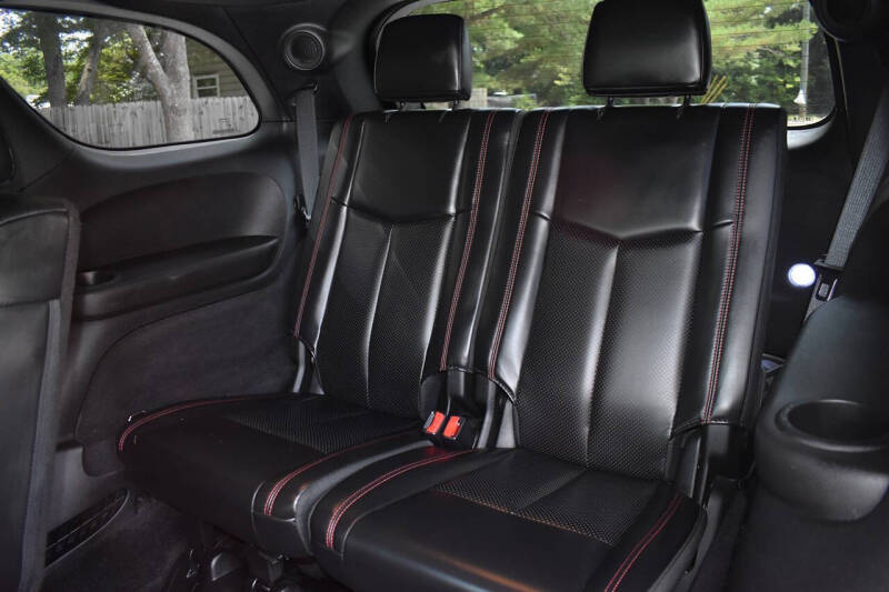 2015 Dodge Durango R/T