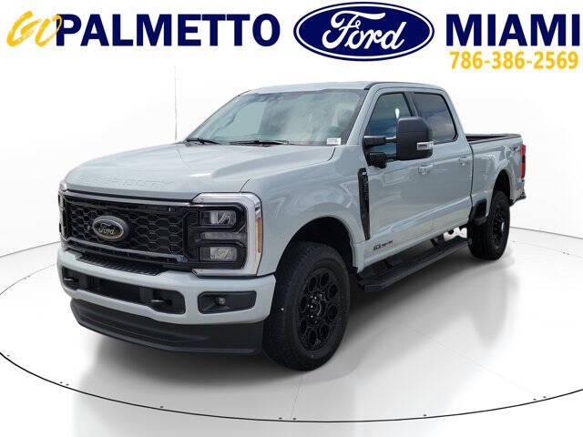 2026 Ford F-250 Super Duty