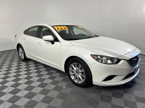 2014 Mazda MAZDA6 i Sport