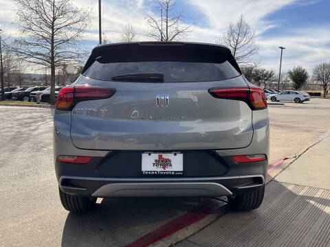 2025 Buick Encore GX Preferred