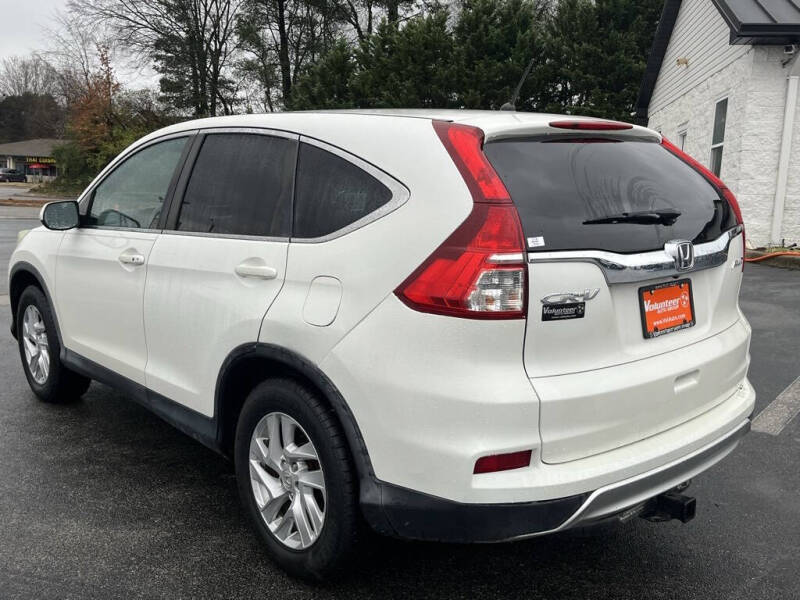 2016 Honda CR-V EX