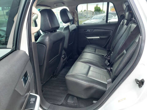 2014 Ford Edge Sport