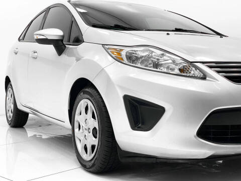 2013 Ford Fiesta SE