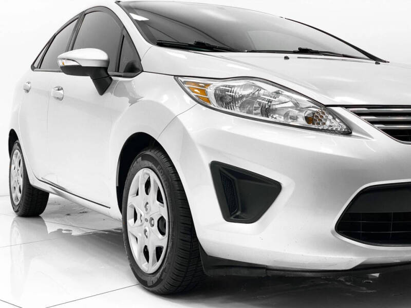 2013 Ford Fiesta SE