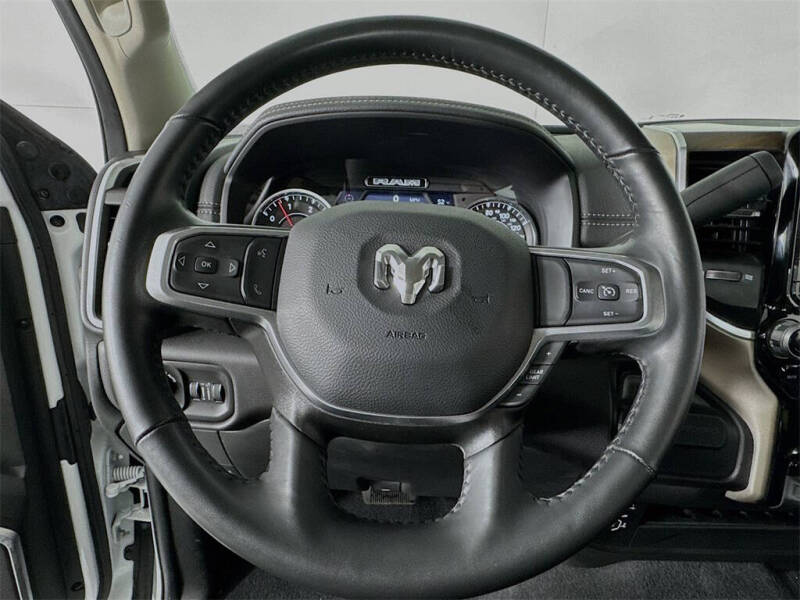 2024 RAM 3500 Laramie