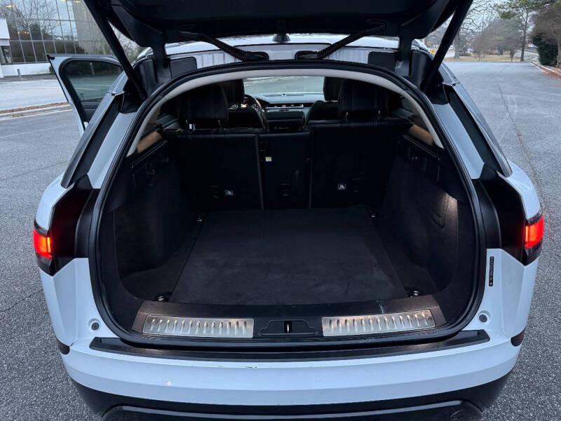 2019 Land Rover Range Rover Velar P250 S