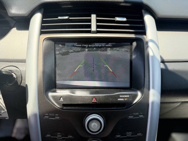 2014 Ford Edge SEL