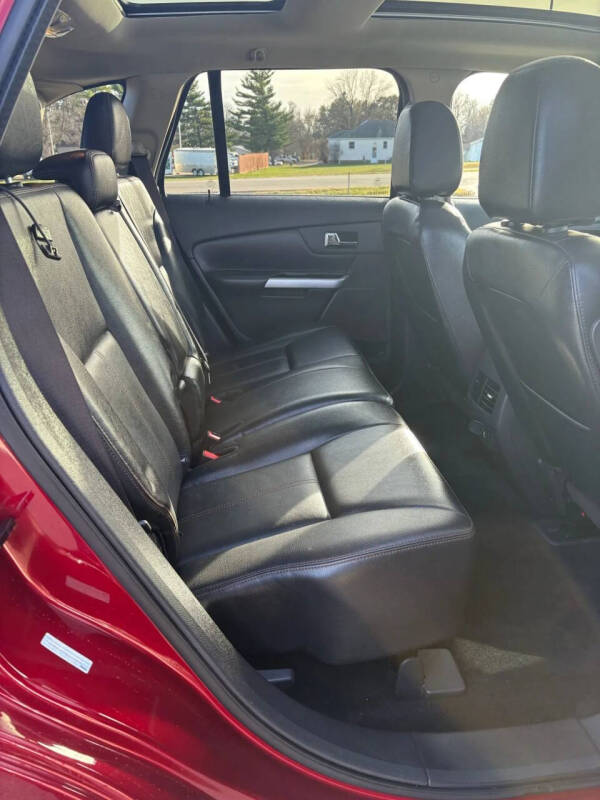 2013 Ford Edge Limited