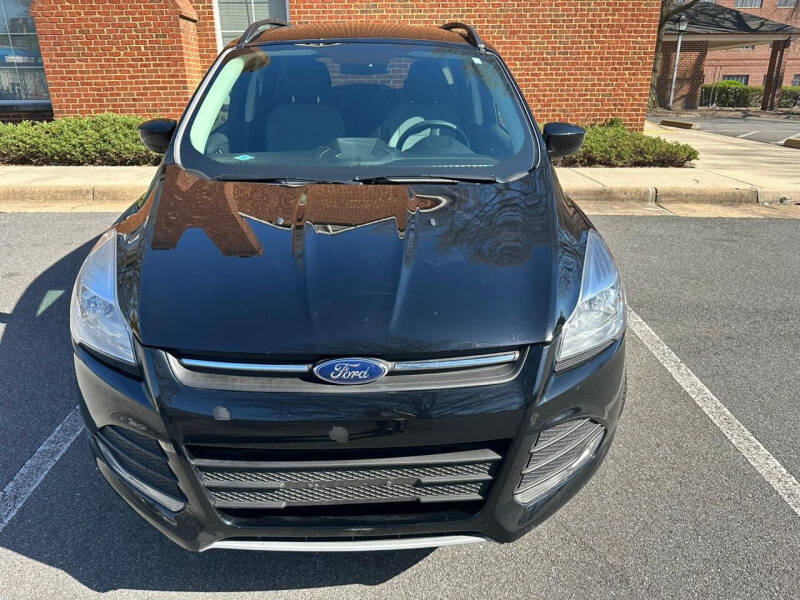 2016 Ford Escape for sale at Euro Automotive LLC in Falls Church VA