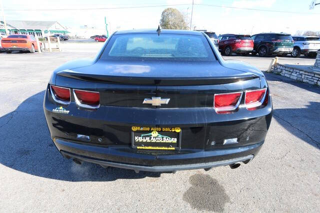 2013 Chevrolet Camaro LT