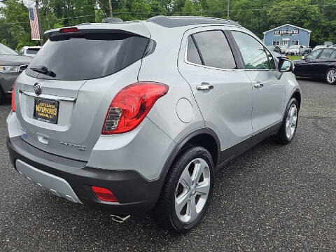 2015 Buick Encore