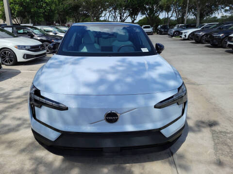 2025 Volvo EX30 Twin Ultra