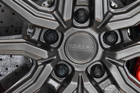 2017 Acura NSX SH-AWD Sport Hybrid