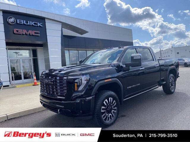 2025 GMC Sierra 3500HD for sale at Bergey's Buick GMC in Souderton PA