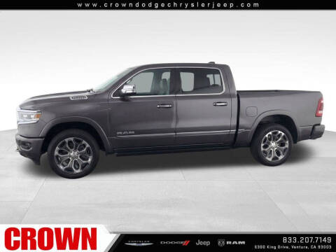 2022 Ram 1500 Limited Photo