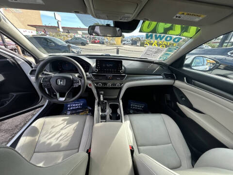 2018 Honda Accord LX