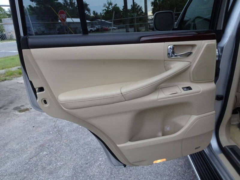 2011 Lexus LX 570