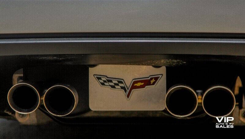 2007 Chevrolet Corvette