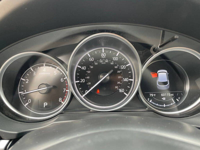 2024 Mazda CX-5 2.5 S Select