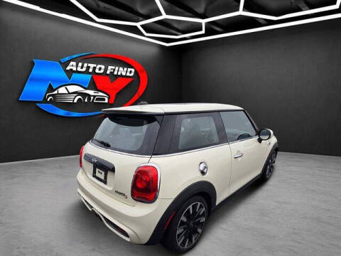 2016 MINI Hardtop 2 Door Cooper S