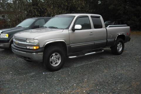 2000 Chevrolet Silverado 1500 for sale at Autos Limited in Charlotte NC