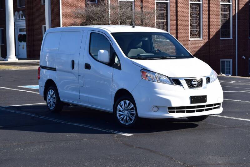 2015 Nissan NV200 for sale at U S AUTO NETWORK in Knoxville TN