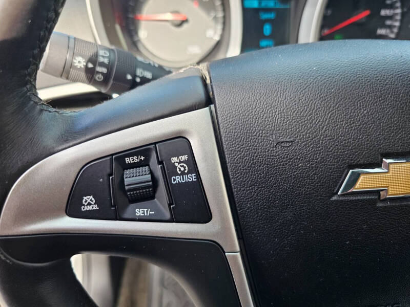 2015 Chevrolet Equinox LT