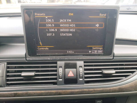 2017 Audi A6 2.0T quattro Premium