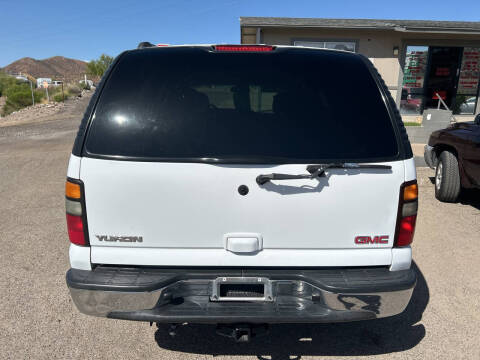 2004 GMC Yukon
