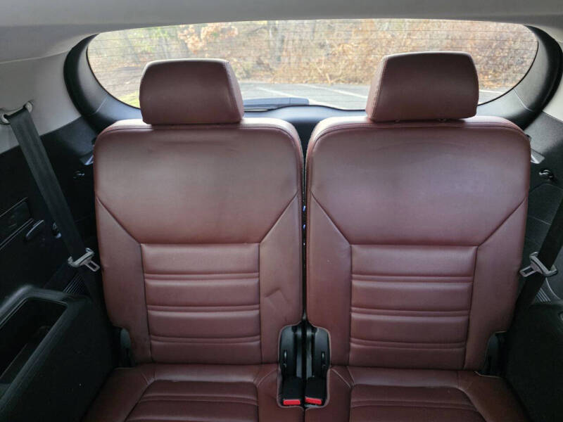 2017 Kia Sorento SX V6