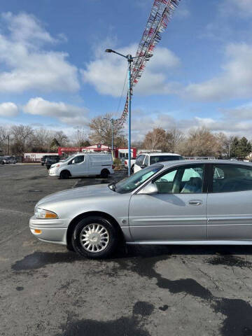 2002 Buick LeSabre Custom