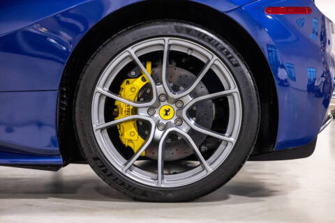 2019 Ferrari 488 Spider